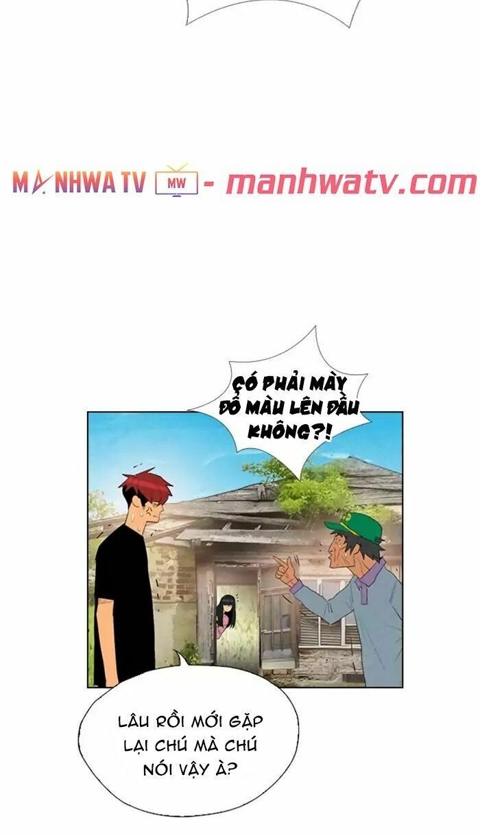 Kẻ Hồi Sinh Chapter 56 - Trang 20