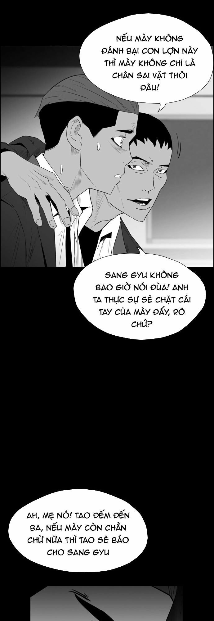 Kẻ Hồi Sinh Chapter 116 - Trang 49