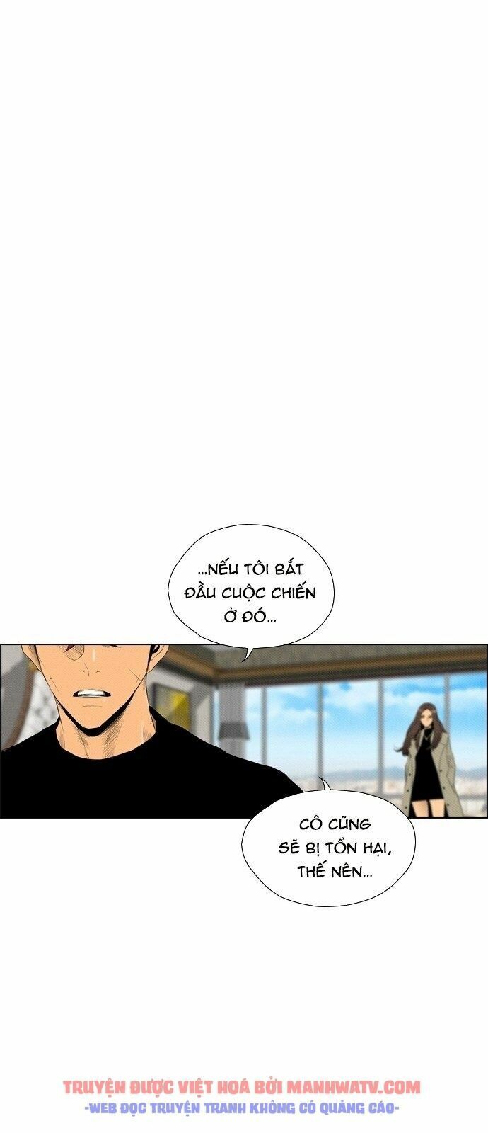 Kẻ Hồi Sinh Chapter 79 - Trang 34