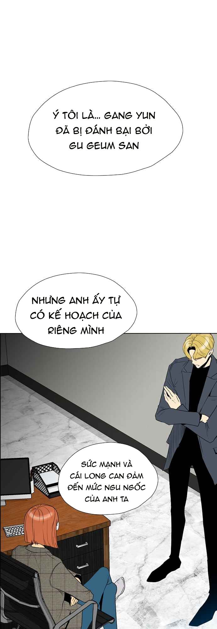 Kẻ Hồi Sinh Chapter 134 - Trang 59