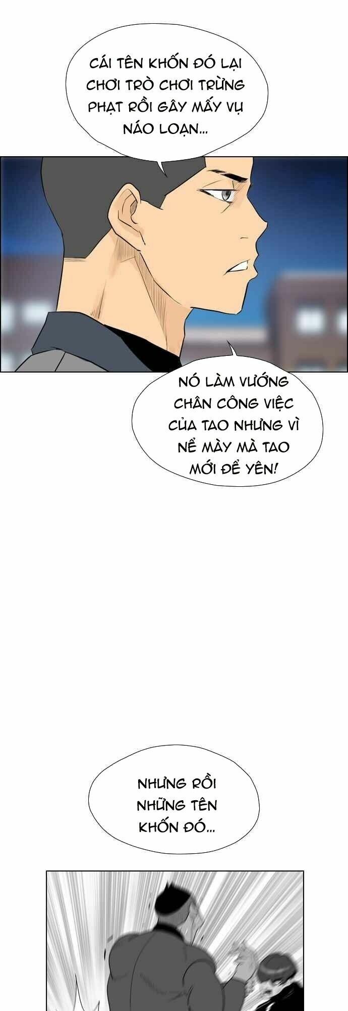 Kẻ Hồi Sinh Chapter 107 - Trang 62