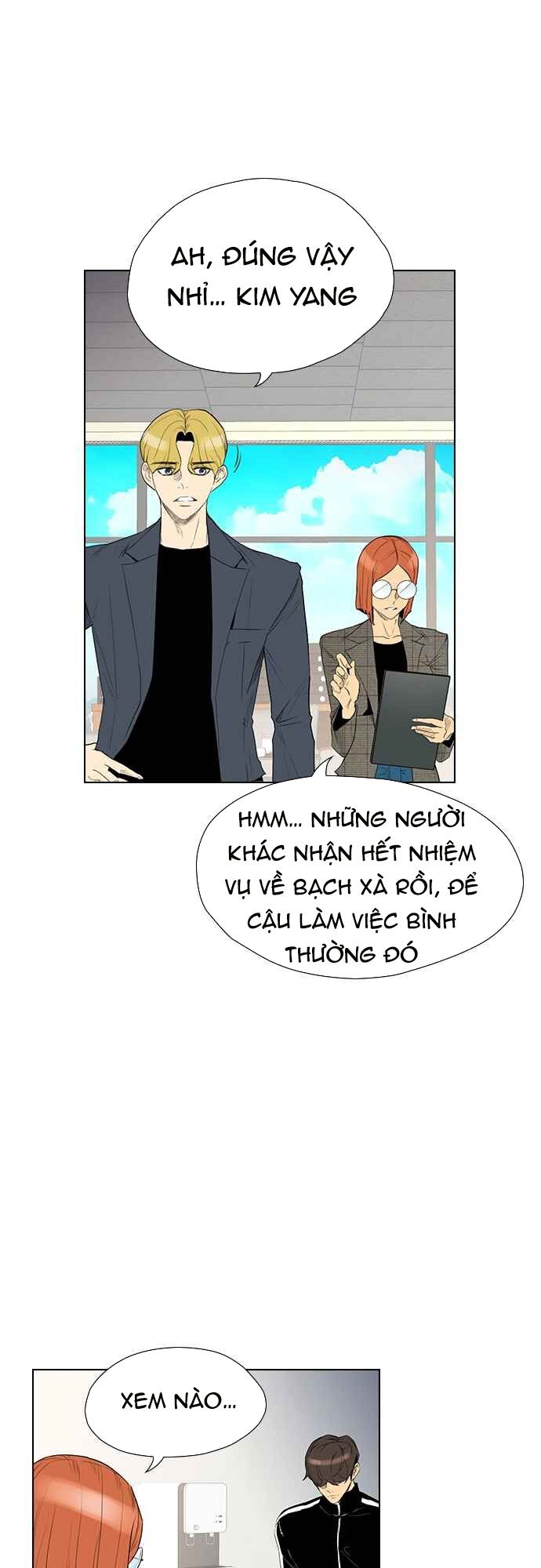 Kẻ Hồi Sinh Chapter 132 - Trang 44