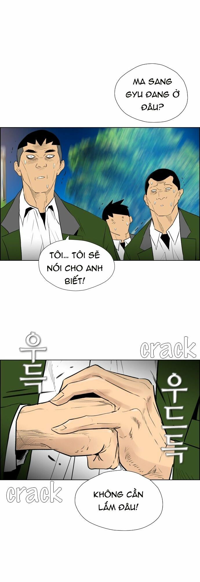 Kẻ Hồi Sinh Chapter 118 - Trang 43