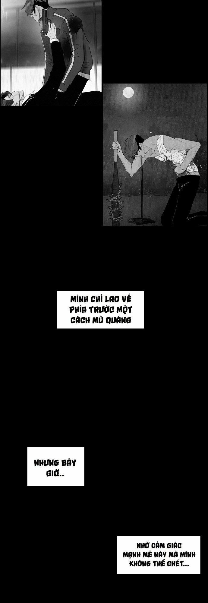 Kẻ Hồi Sinh Chapter 74 - Trang 29