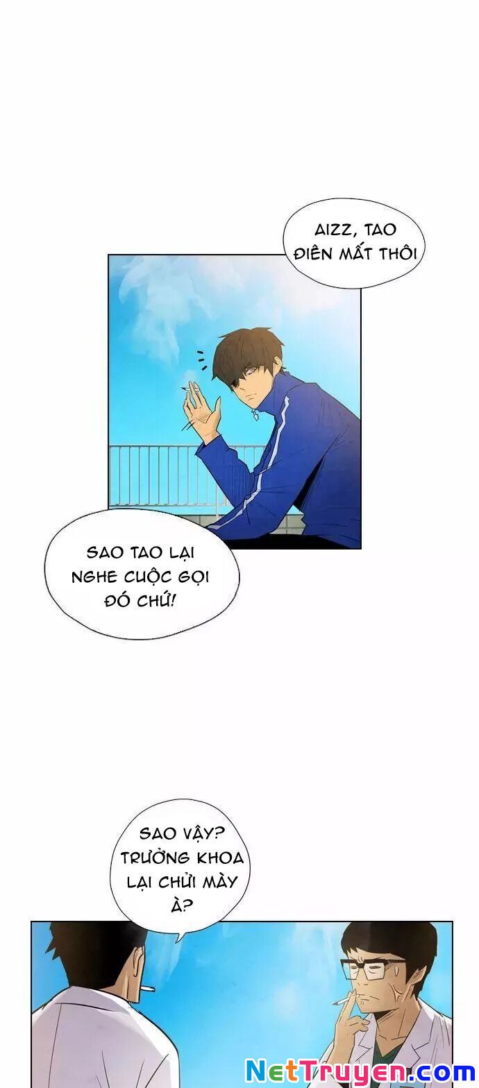 Kẻ Hồi Sinh Chapter 12 - Trang 23