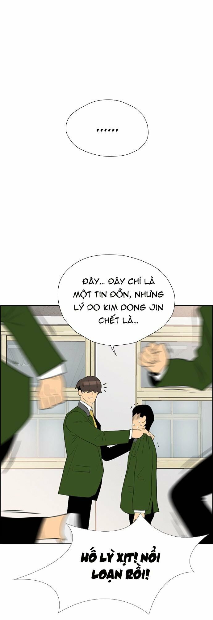 Kẻ Hồi Sinh Chapter 115 - Trang 45