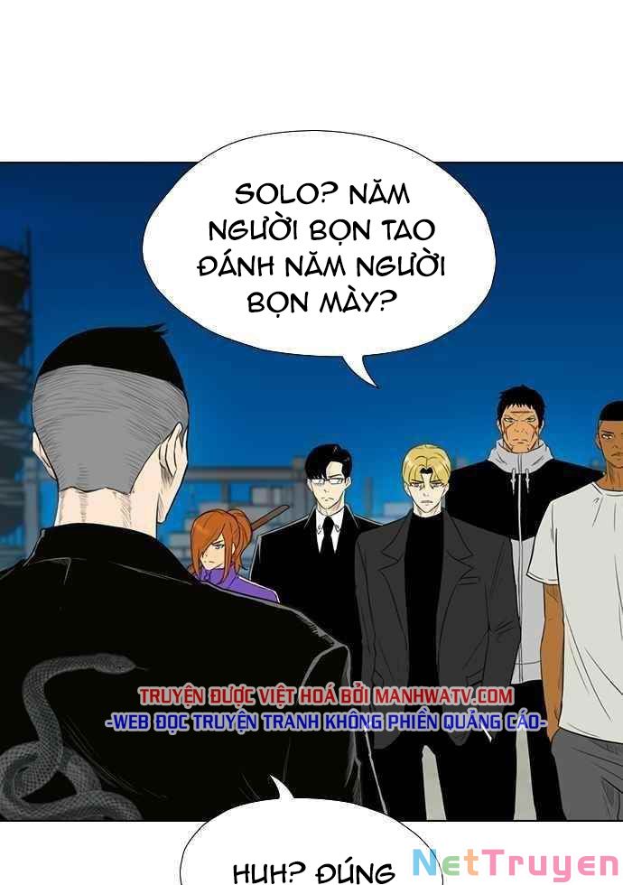 Kẻ Hồi Sinh Chapter 160 - Trang 25