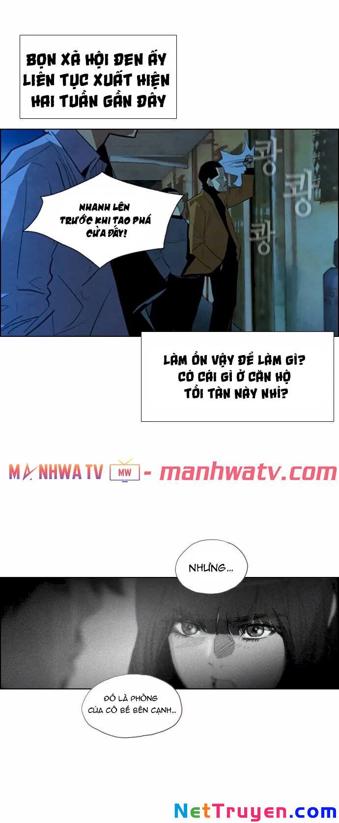 Kẻ Hồi Sinh Chapter 1 - Trang 60