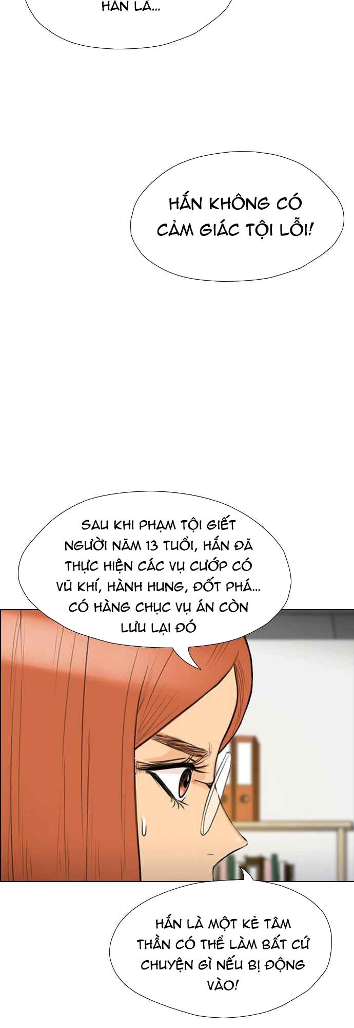 Kẻ Hồi Sinh Chapter 134 - Trang 44