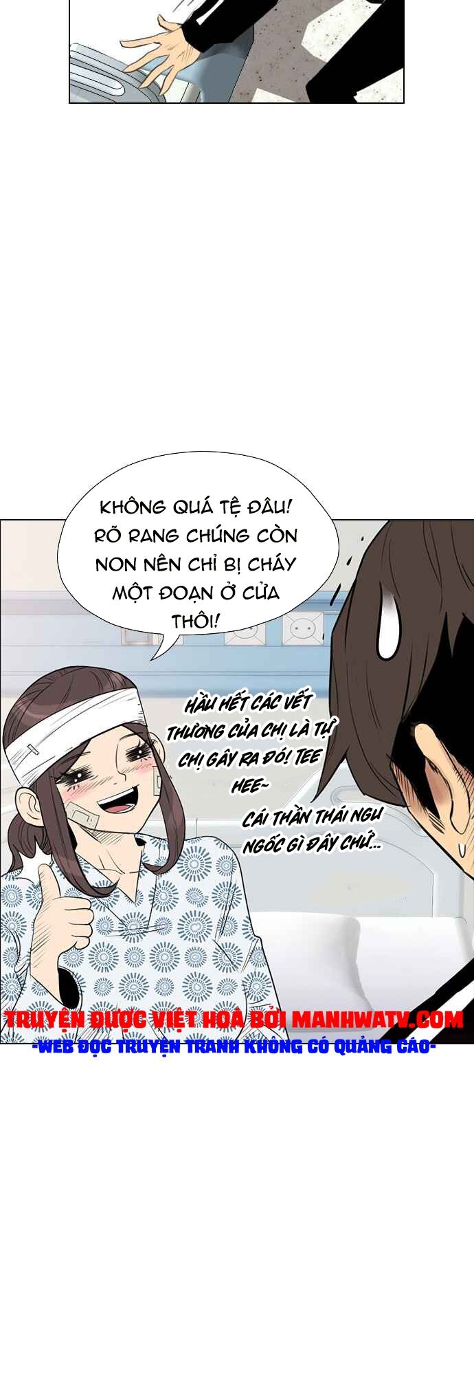 Kẻ Hồi Sinh Chapter 132 - Trang 32