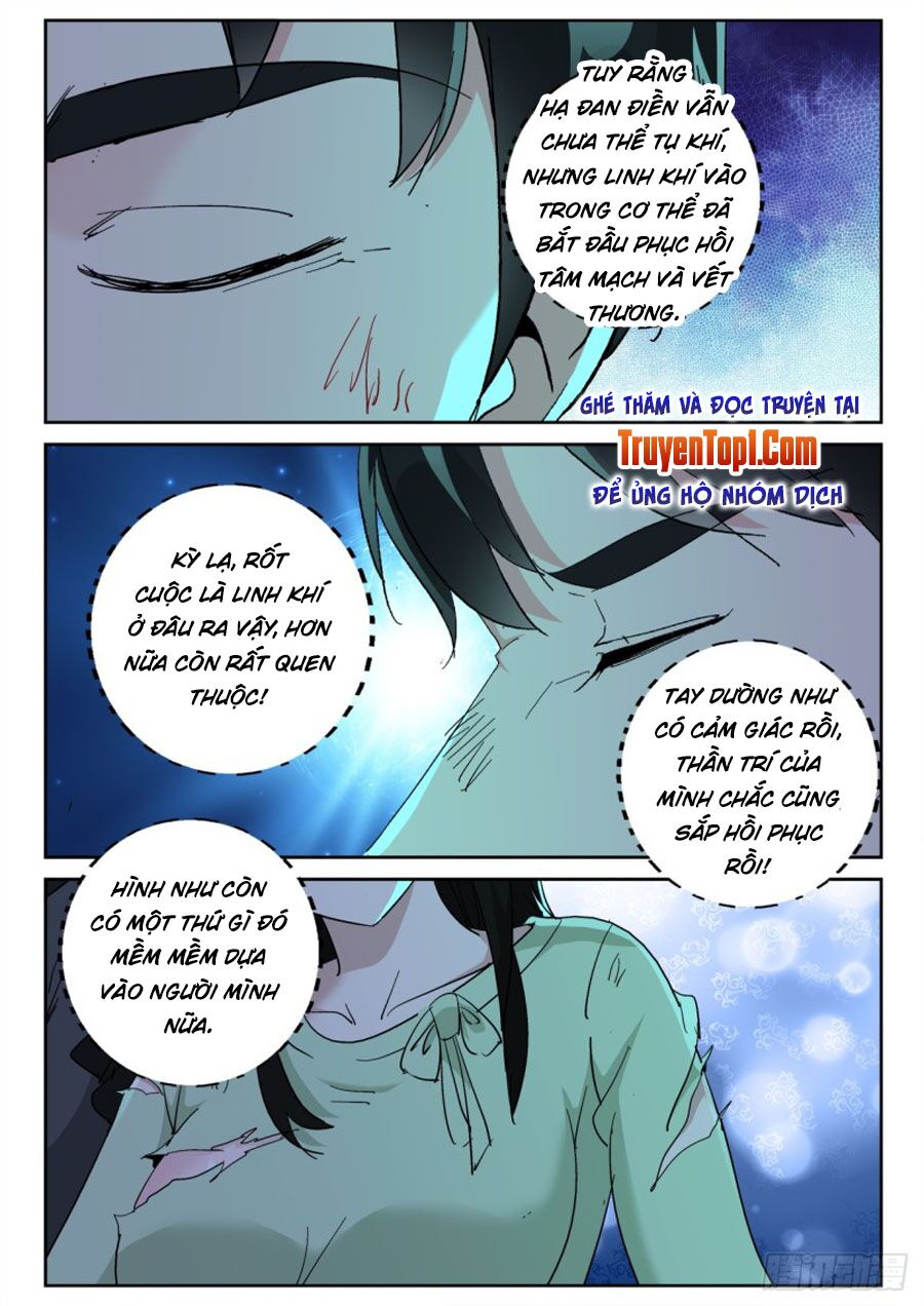 Tối Cường Khí Thiếu Chapter 177 - Trang 11