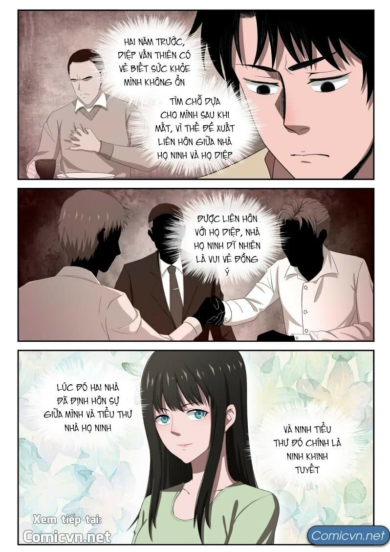 Tối Cường Khí Thiếu Chapter 4 - Trang 13