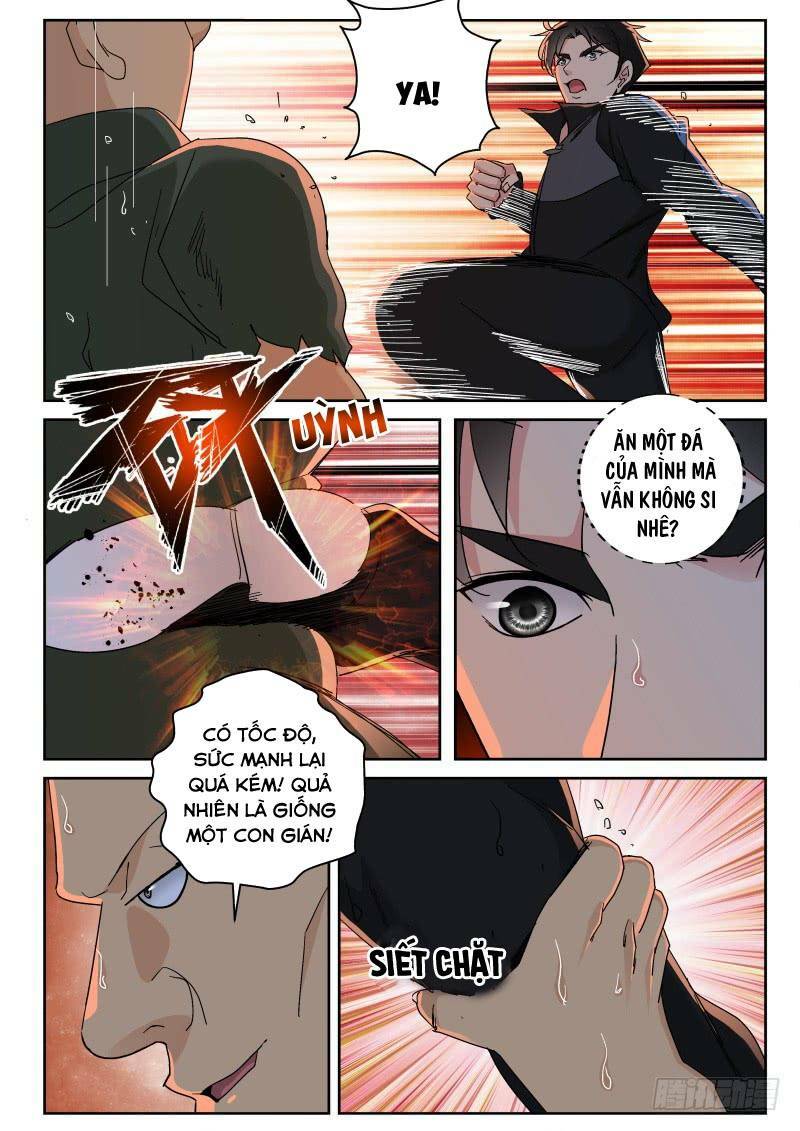 Tối Cường Khí Thiếu Chapter 160 - Trang 0