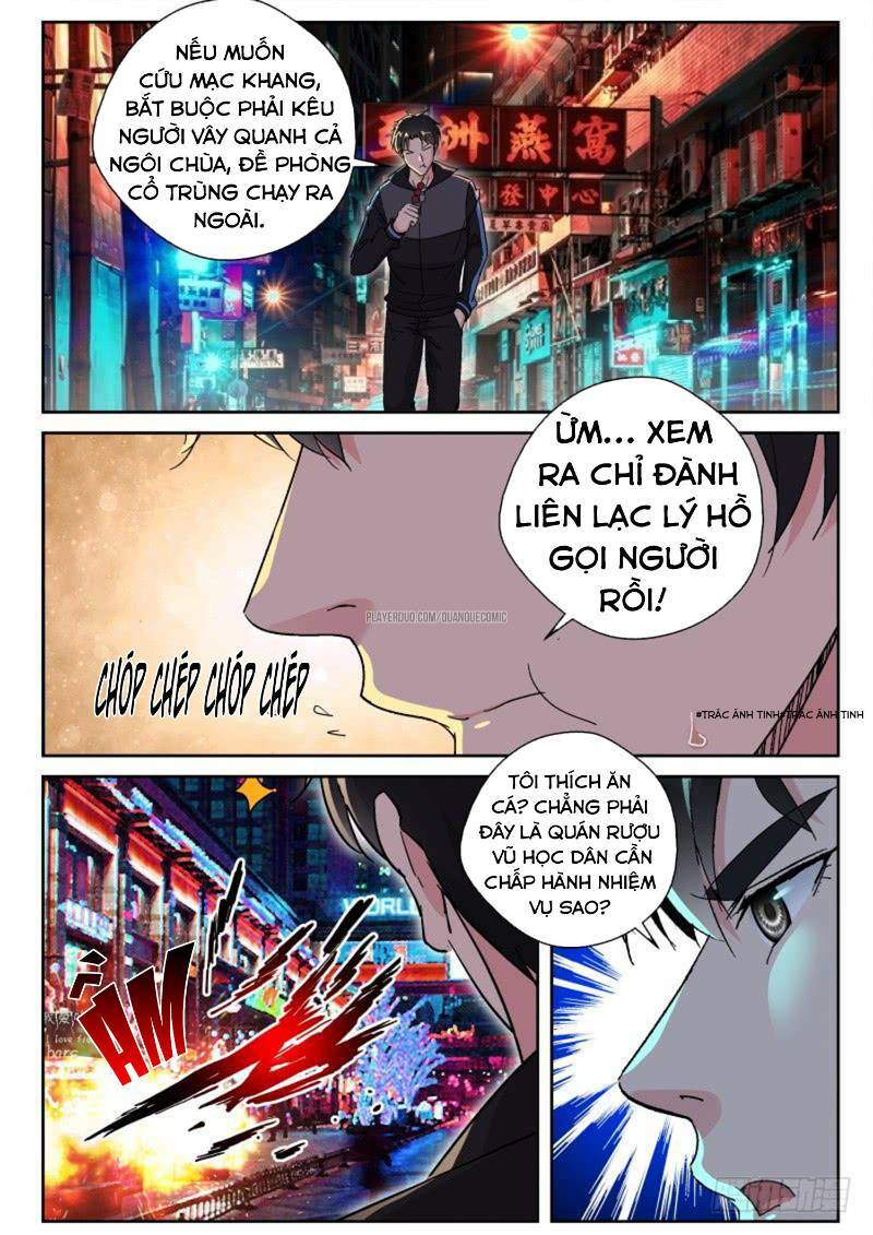 Tối Cường Khí Thiếu Chapter 156 - Trang 8