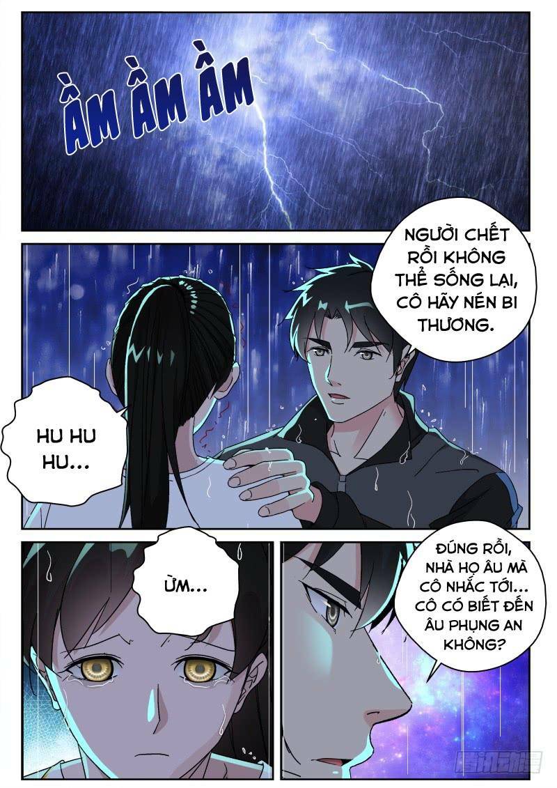 Tối Cường Khí Thiếu Chapter 160 - Trang 7