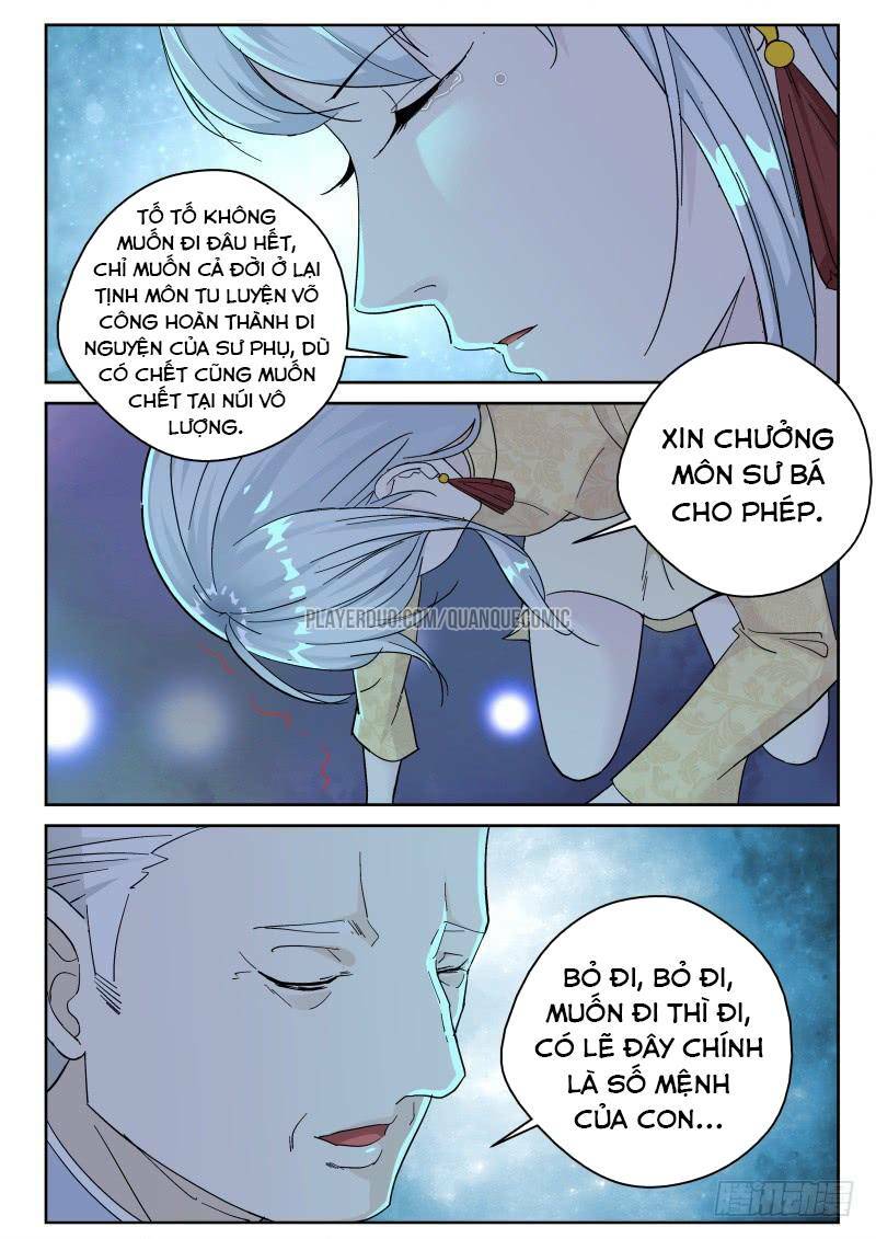 Tối Cường Khí Thiếu Chapter 153 - Trang 1