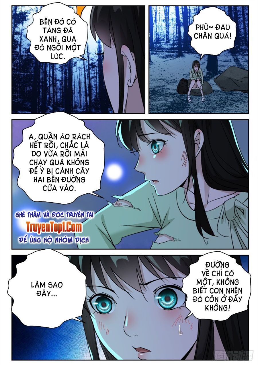 Tối Cường Khí Thiếu Chapter 174 - Trang 8