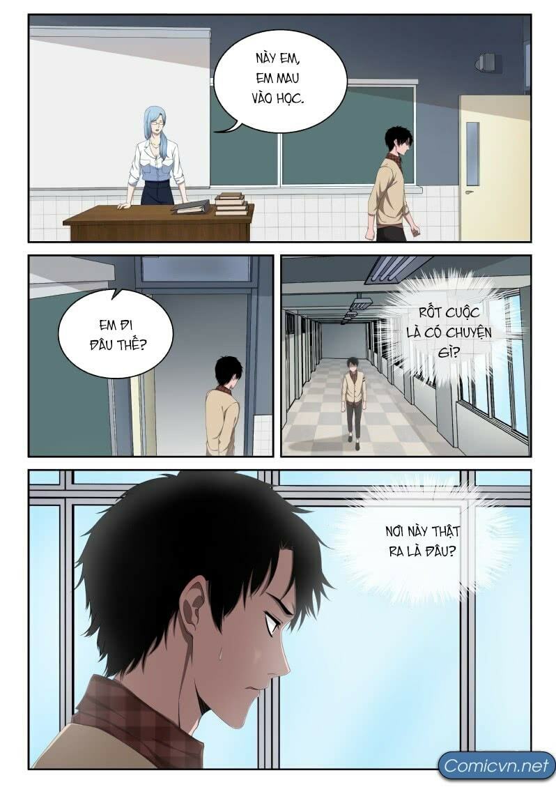 Tối Cường Khí Thiếu Chapter 3 - Trang 4