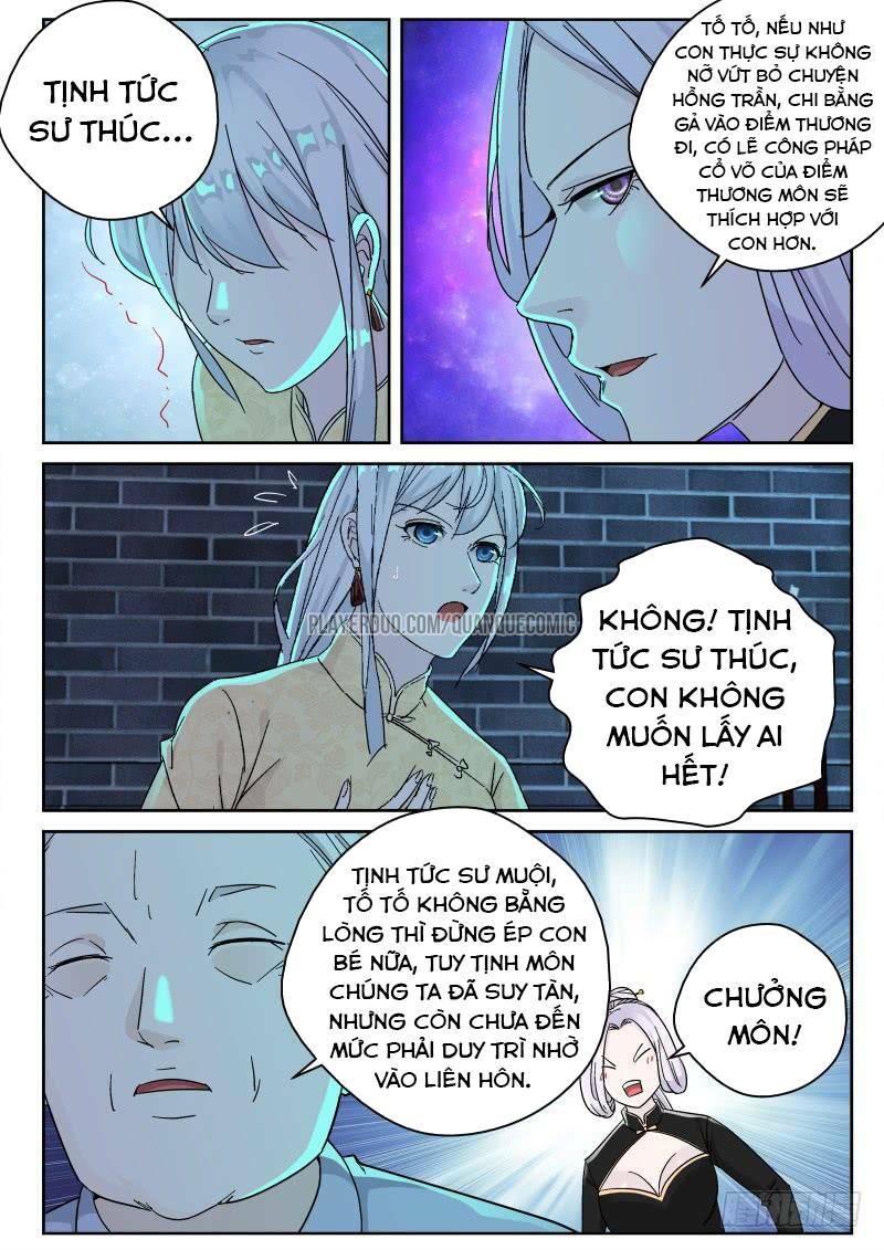 Tối Cường Khí Thiếu Chapter 152 - Trang 7