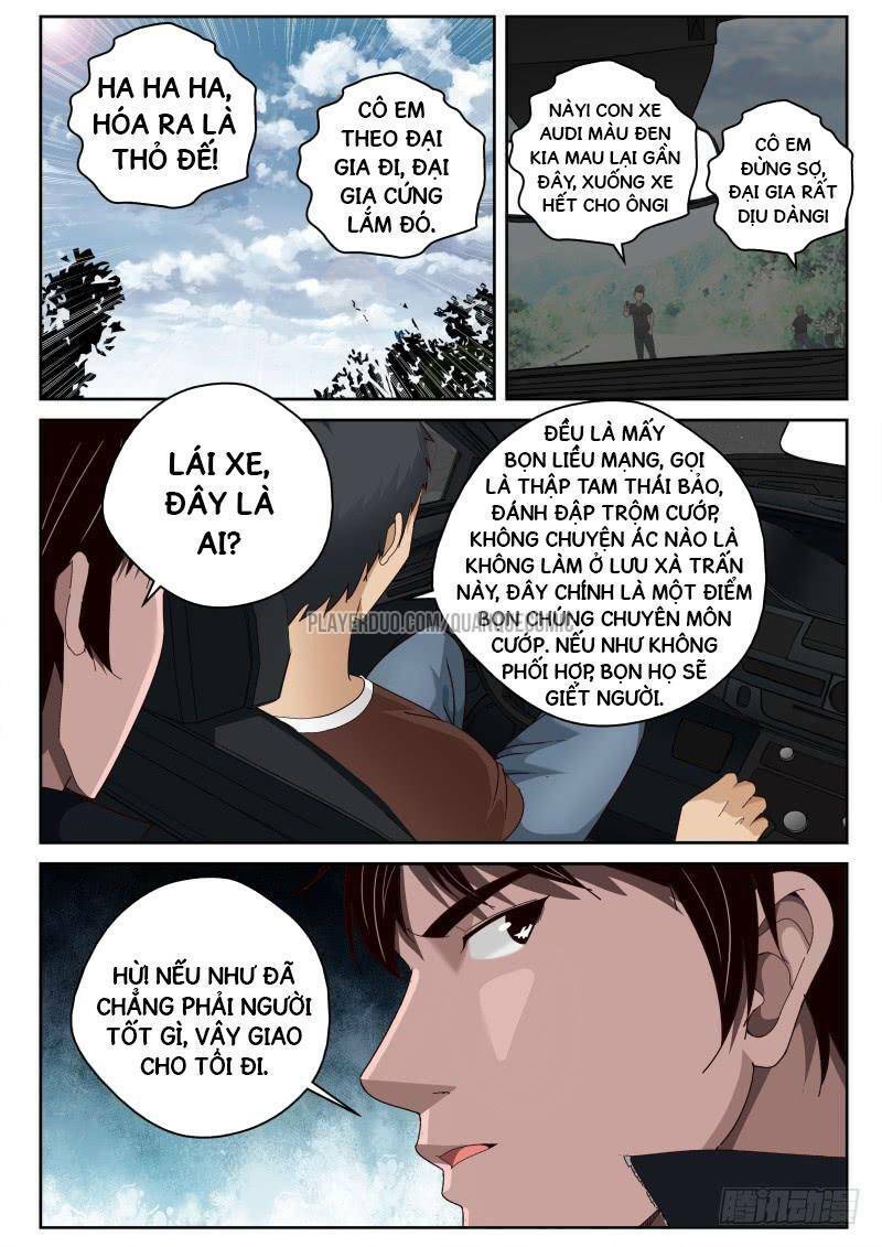 Tối Cường Khí Thiếu Chapter 40 - Trang 8