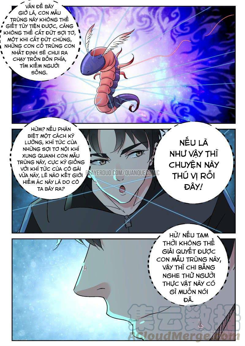 Tối Cường Khí Thiếu Chapter 154 - Trang 8