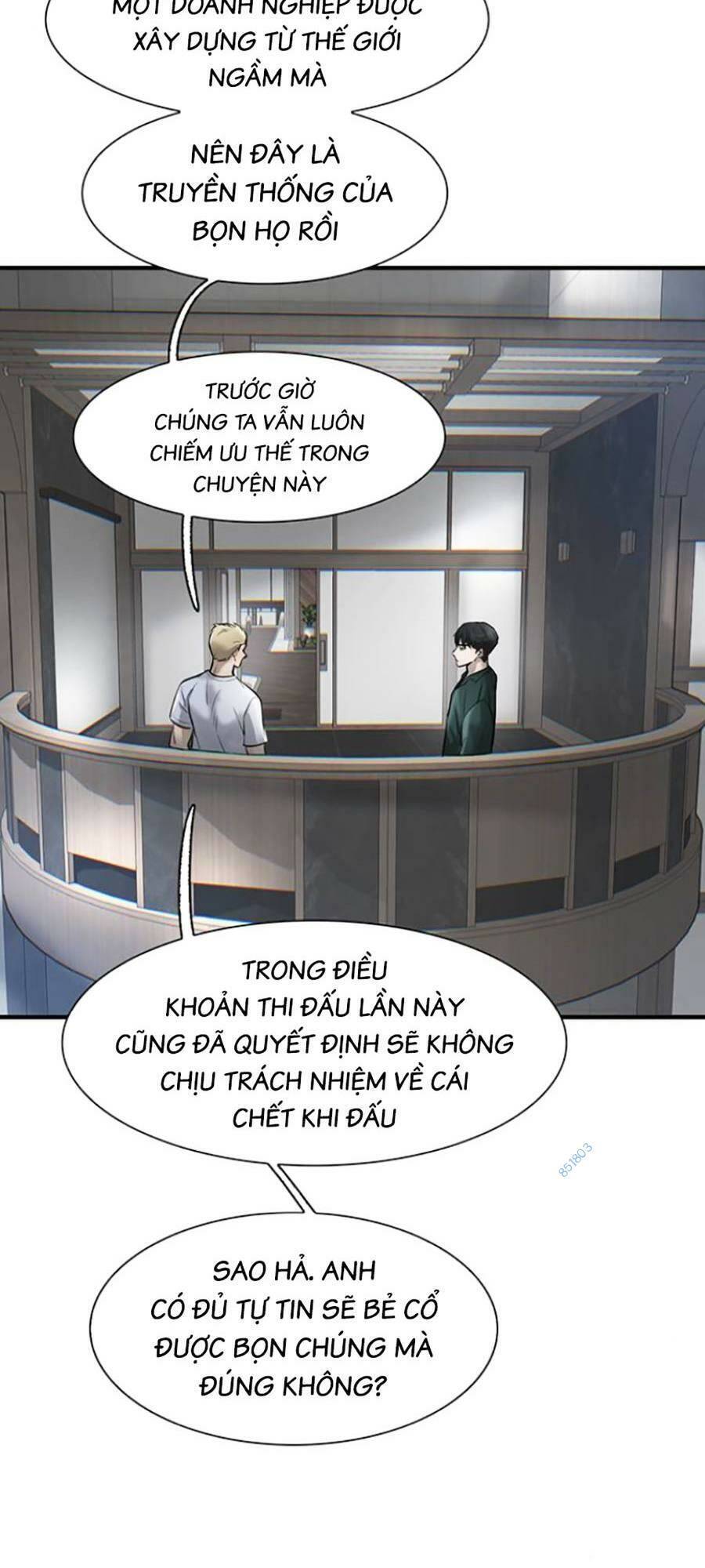 Bù Nhìn Chapter 21 - Trang 92