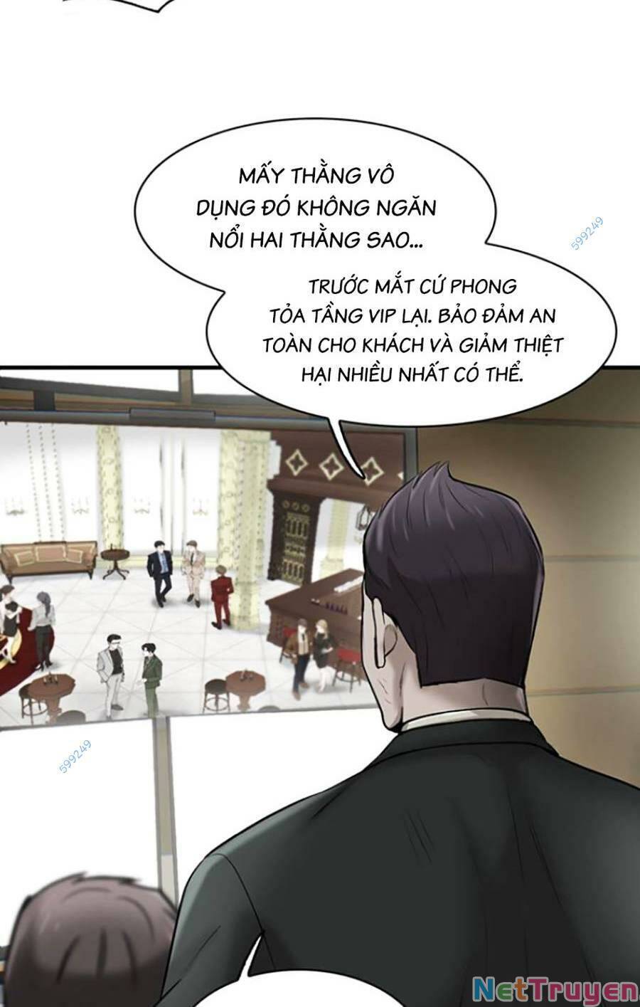 Bù Nhìn Chapter 14 - Trang 113