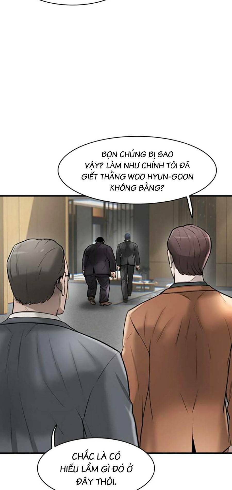 Bù Nhìn Chapter 19 - Trang 11