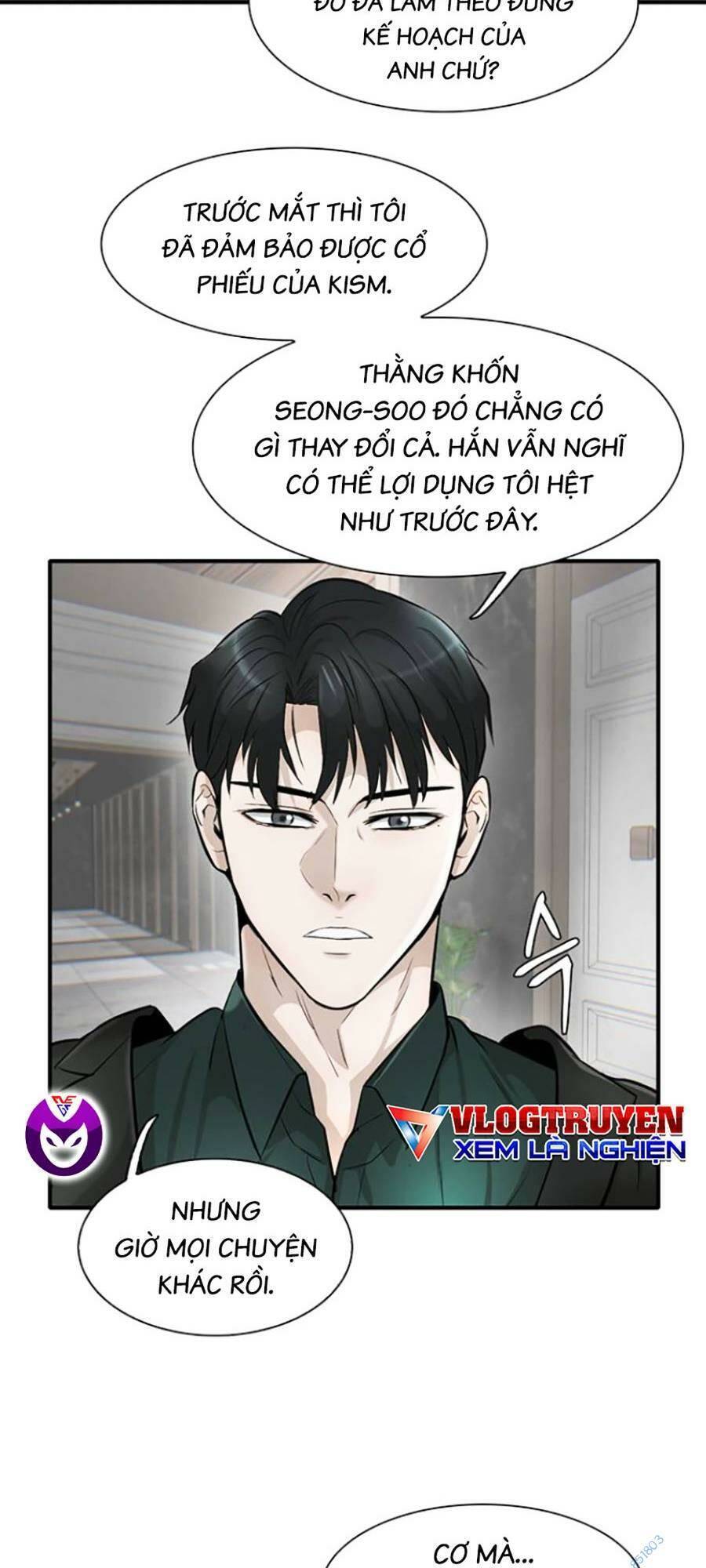 Bù Nhìn Chapter 21 - Trang 54