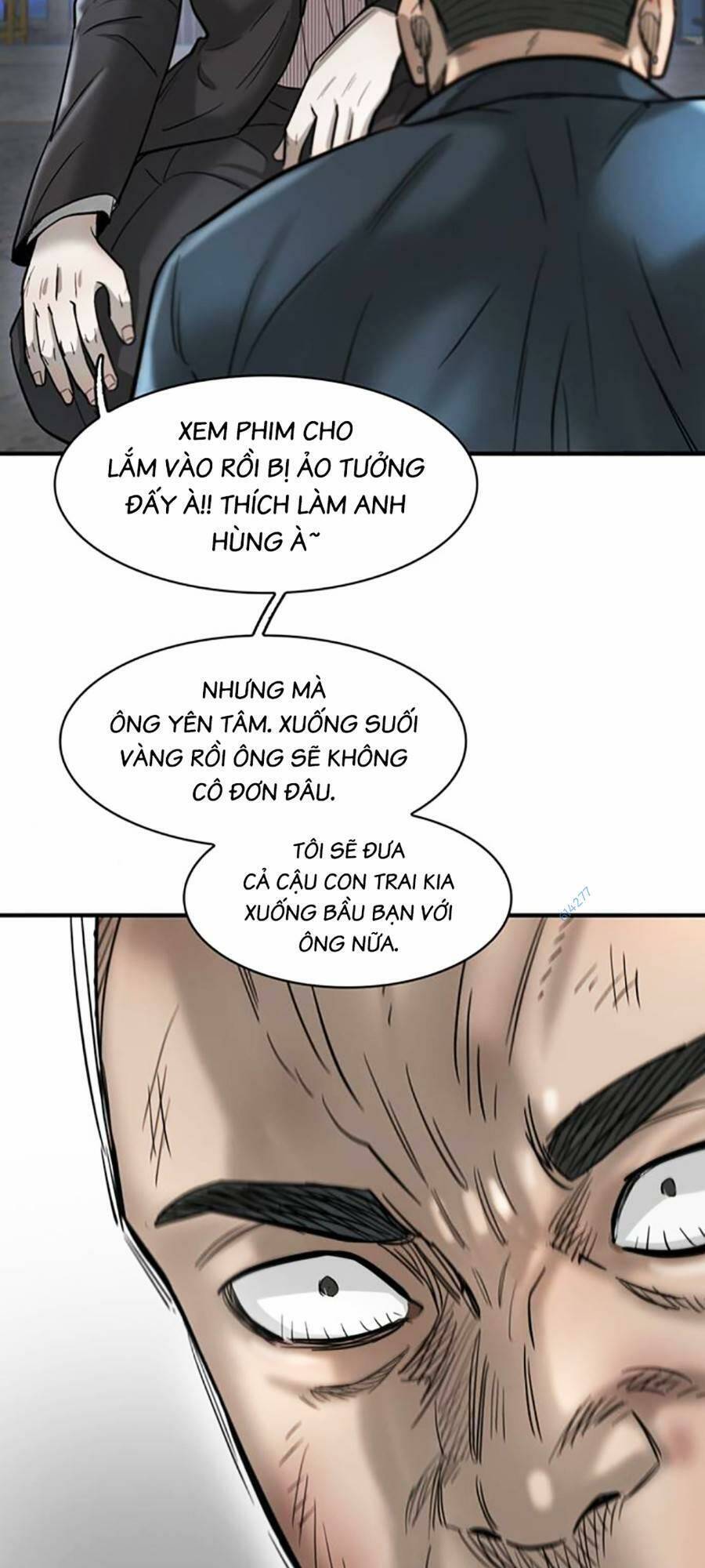 Bù Nhìn Chapter 22 - Trang 111