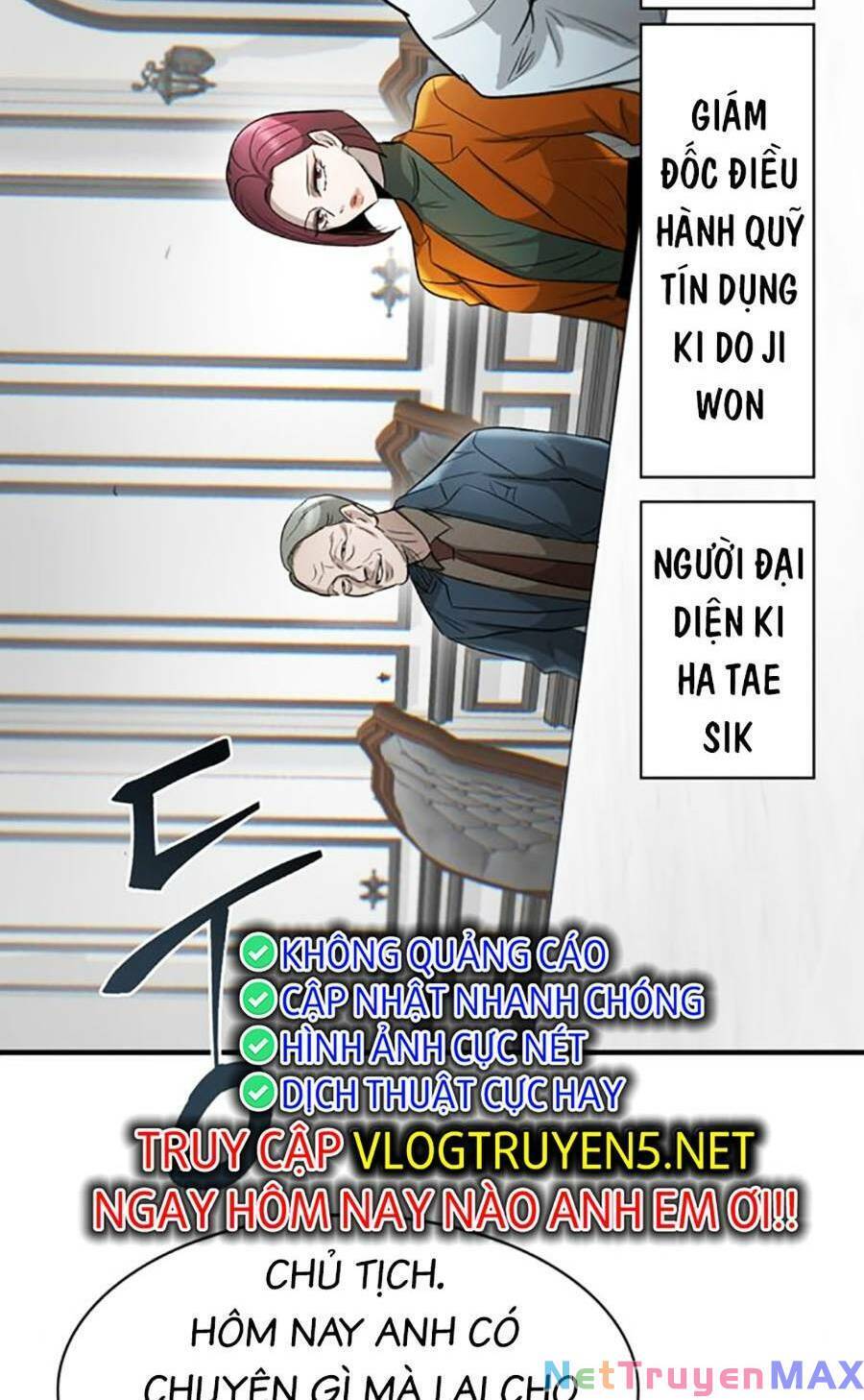 Bù Nhìn Chapter 28 - Trang 115