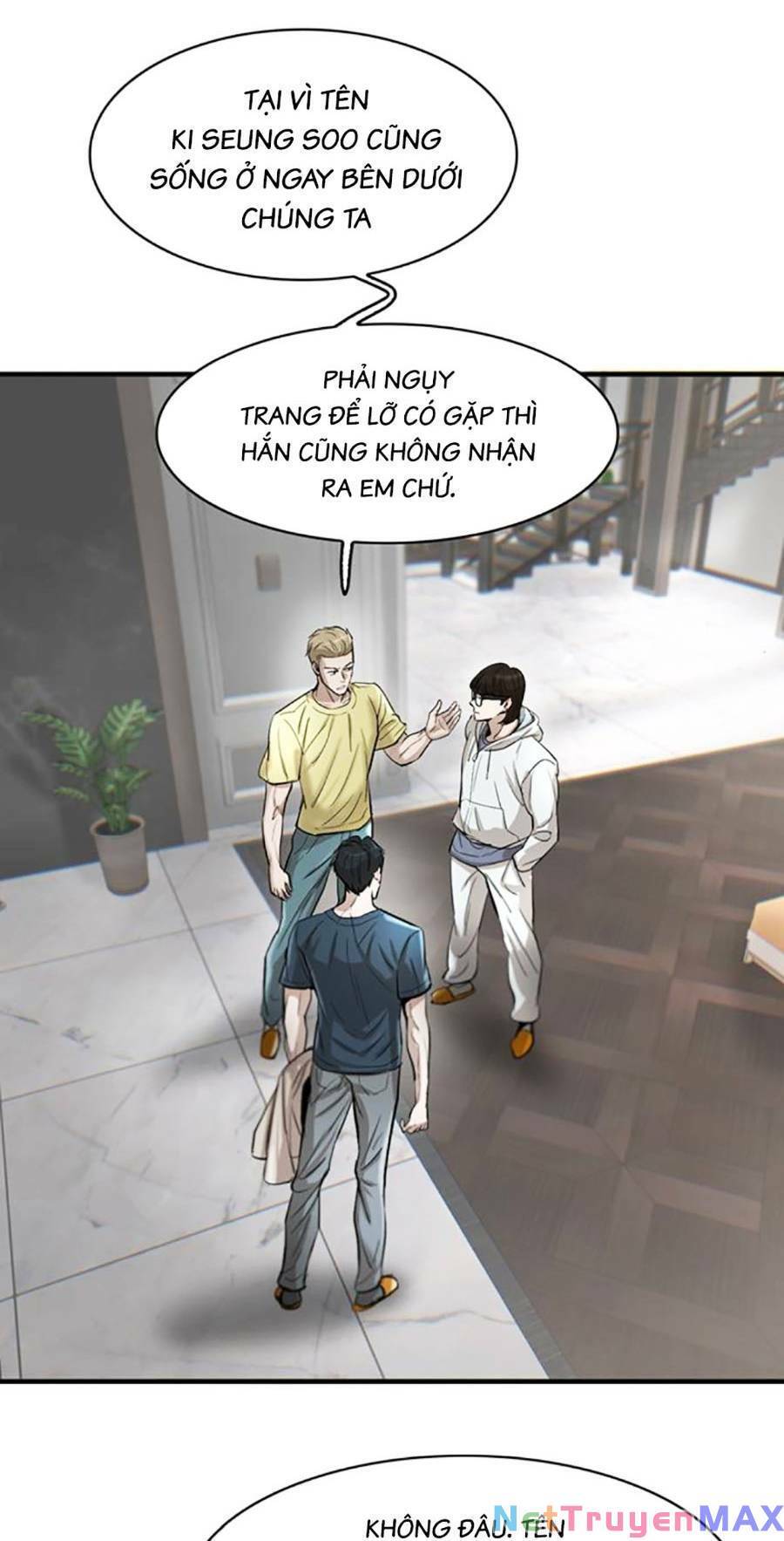 Bù Nhìn Chapter 27 - Trang 22