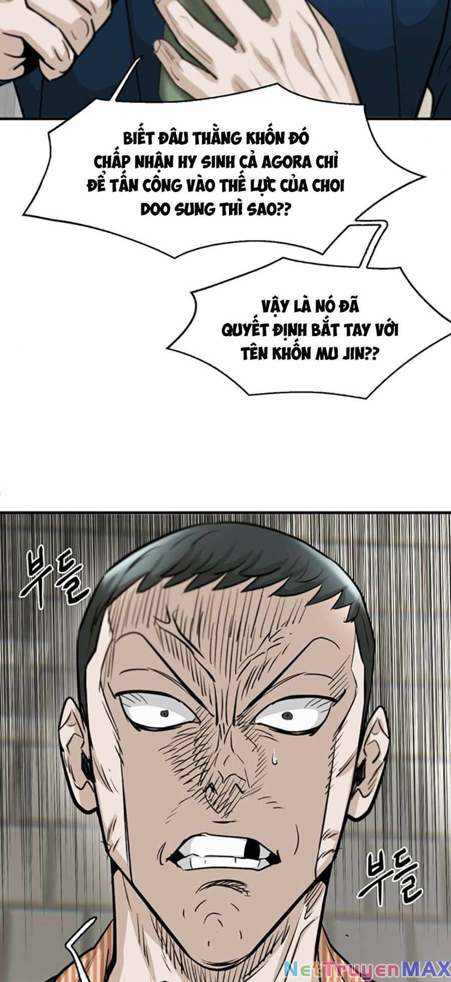 Bù Nhìn Chapter 31 - Trang 55