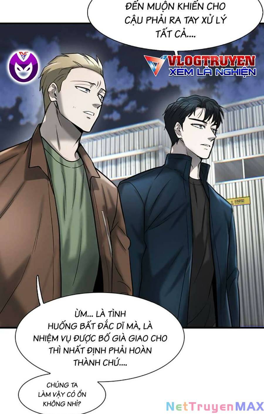 Bù Nhìn Chapter 26 - Trang 28