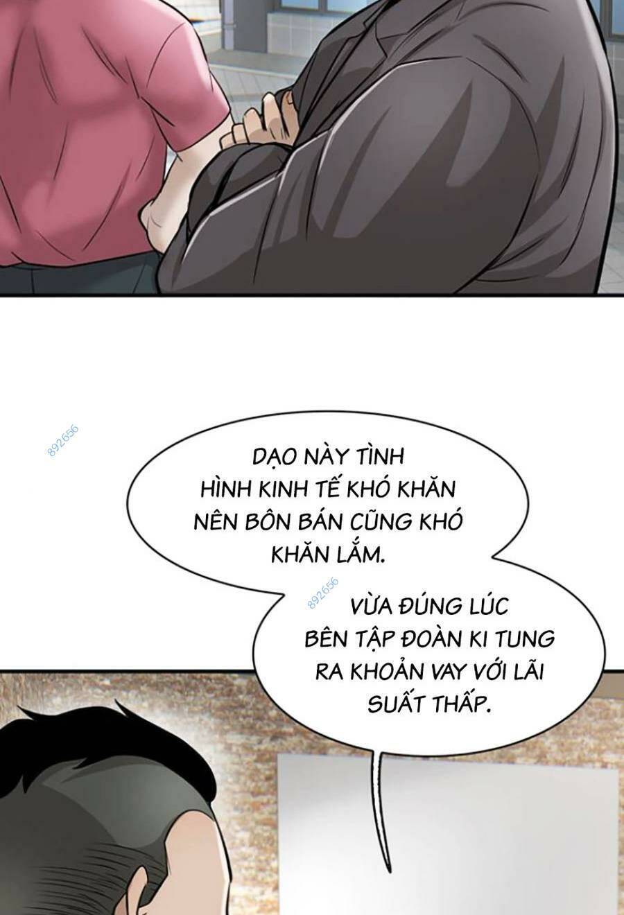 Bù Nhìn Chapter 20 - Trang 130