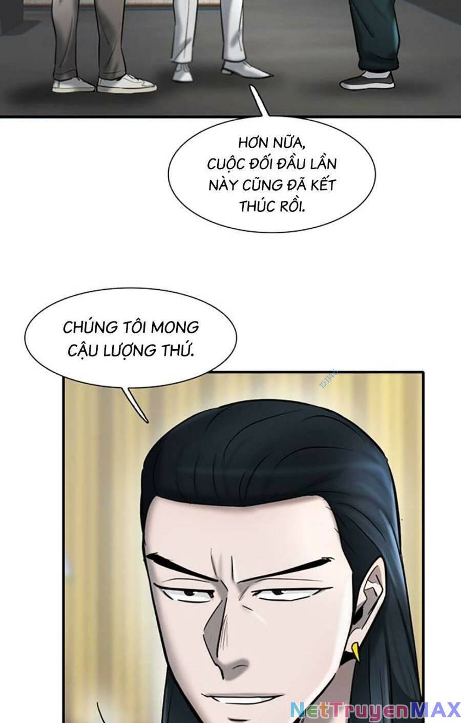 Bù Nhìn Chapter 26 - Trang 5