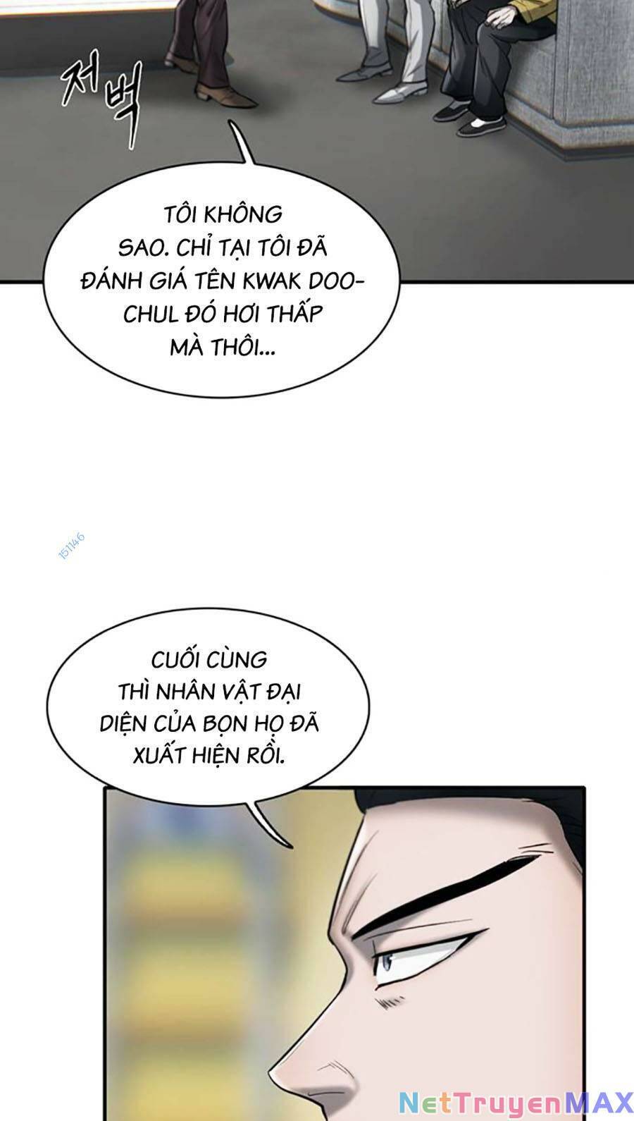 Bù Nhìn Chapter 25 - Trang 32