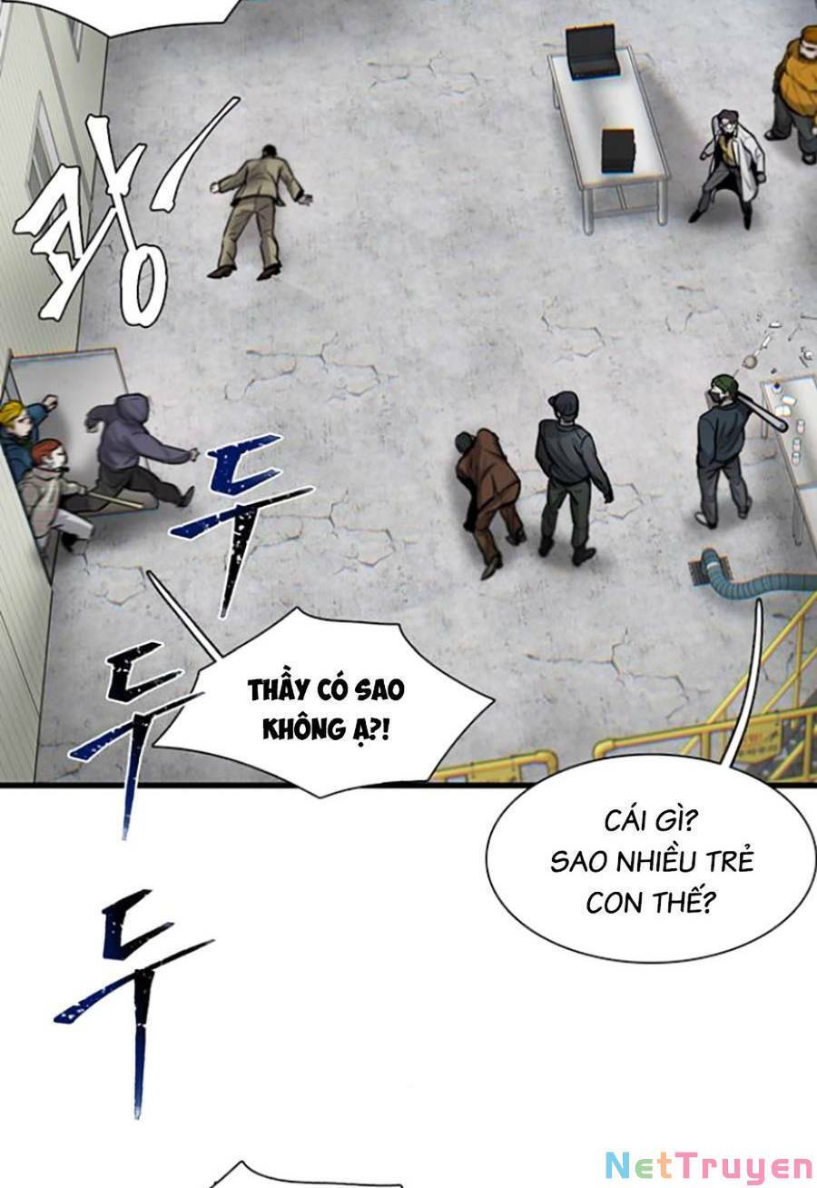 Bù Nhìn Chapter 9 - Trang 54