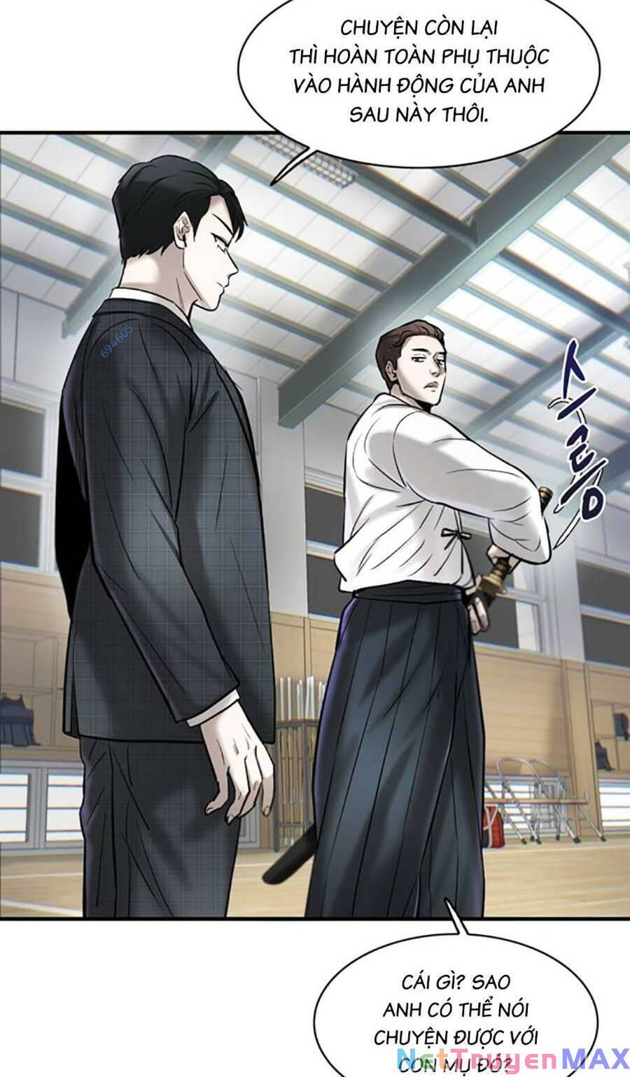 Bù Nhìn Chapter 30 - Trang 129