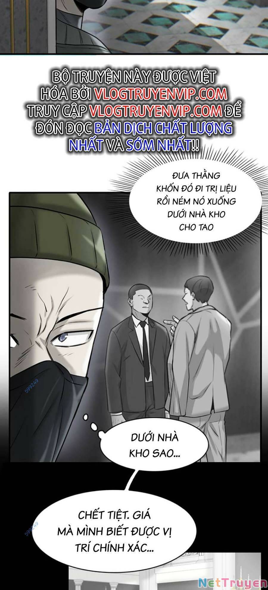 Bù Nhìn Chapter 15 - Trang 4