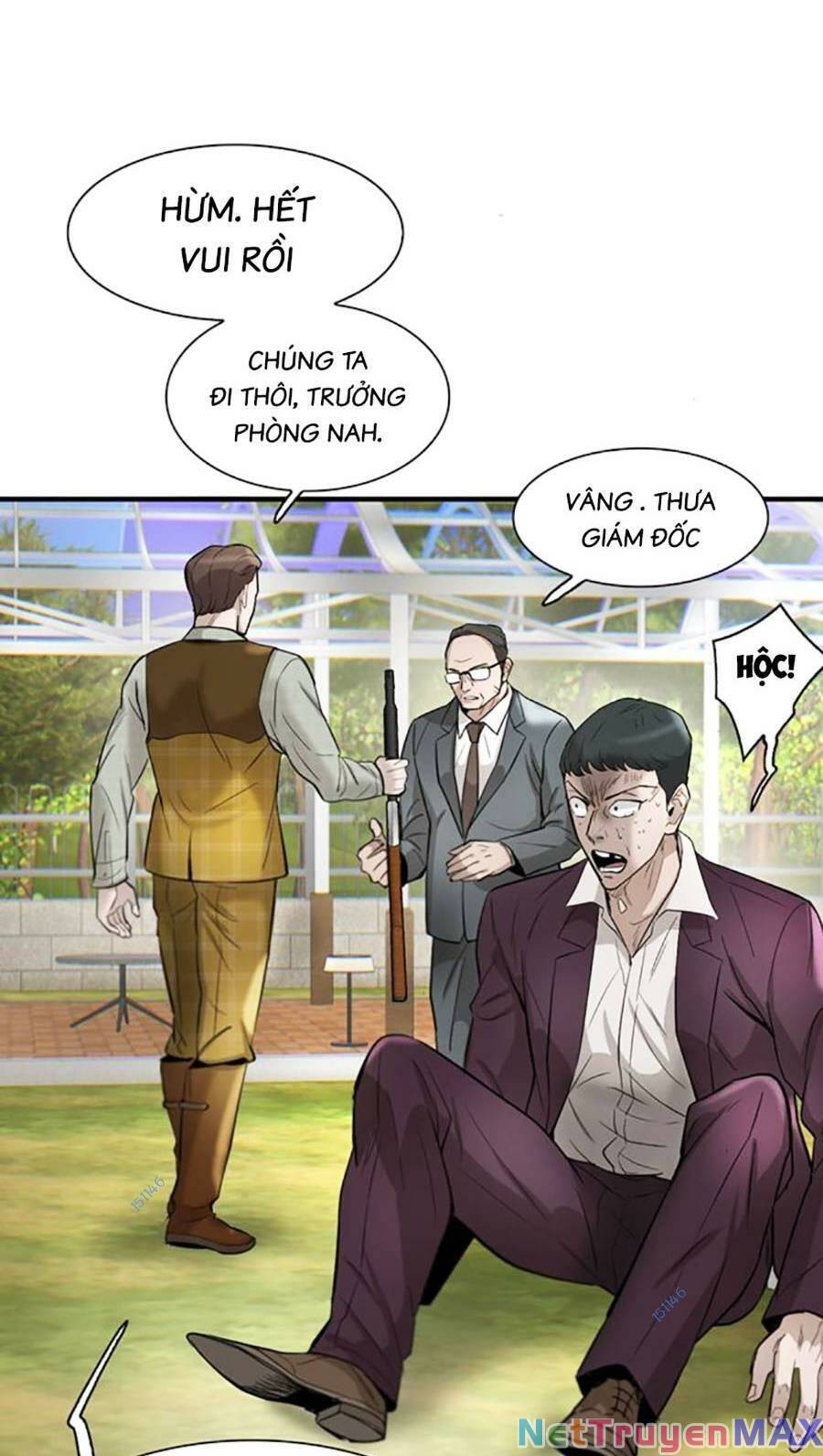 Bù Nhìn Chapter 26 - Trang 164