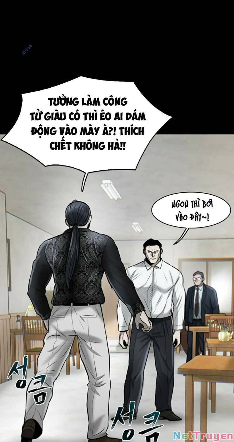 Bù Nhìn Chapter 10 - Trang 16