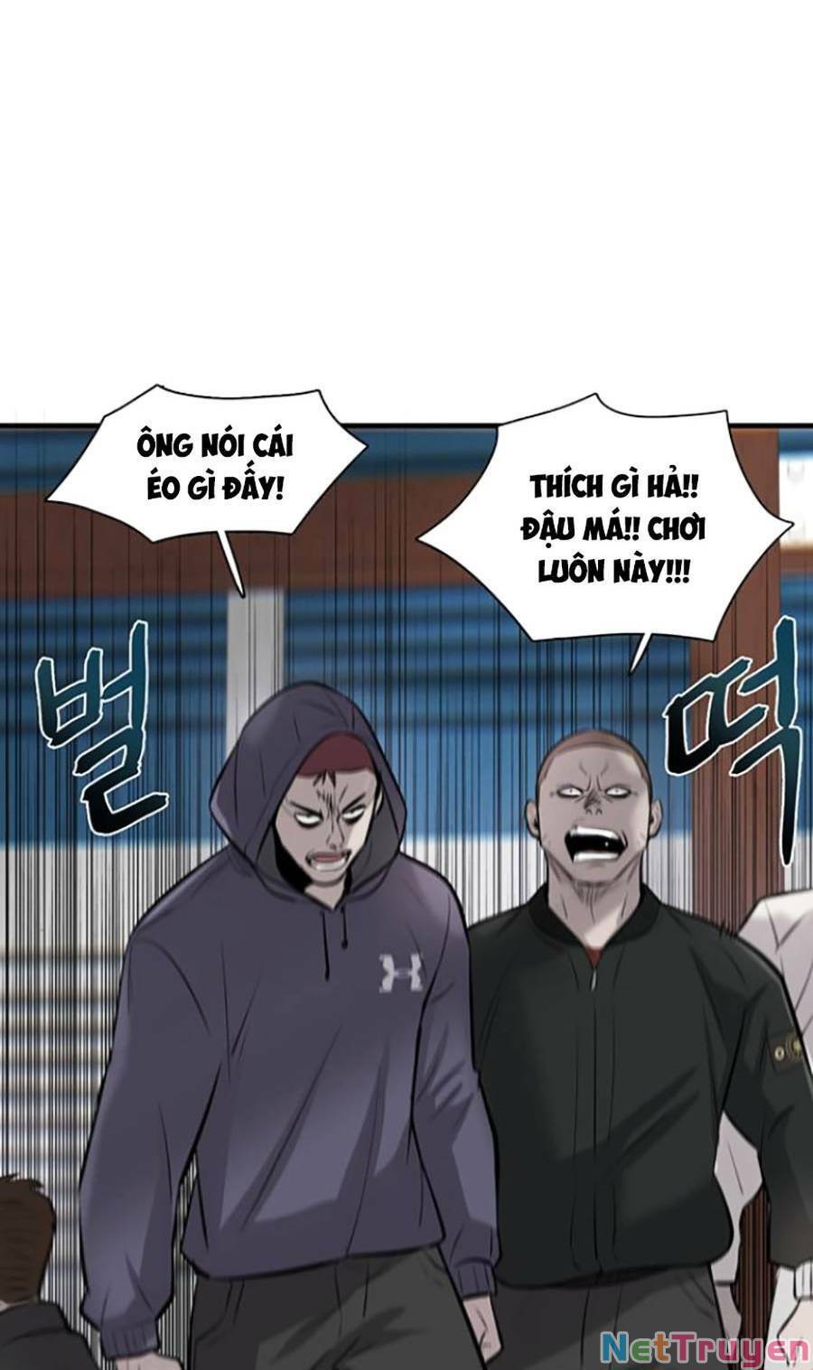 Bù Nhìn Chapter 8 - Trang 95