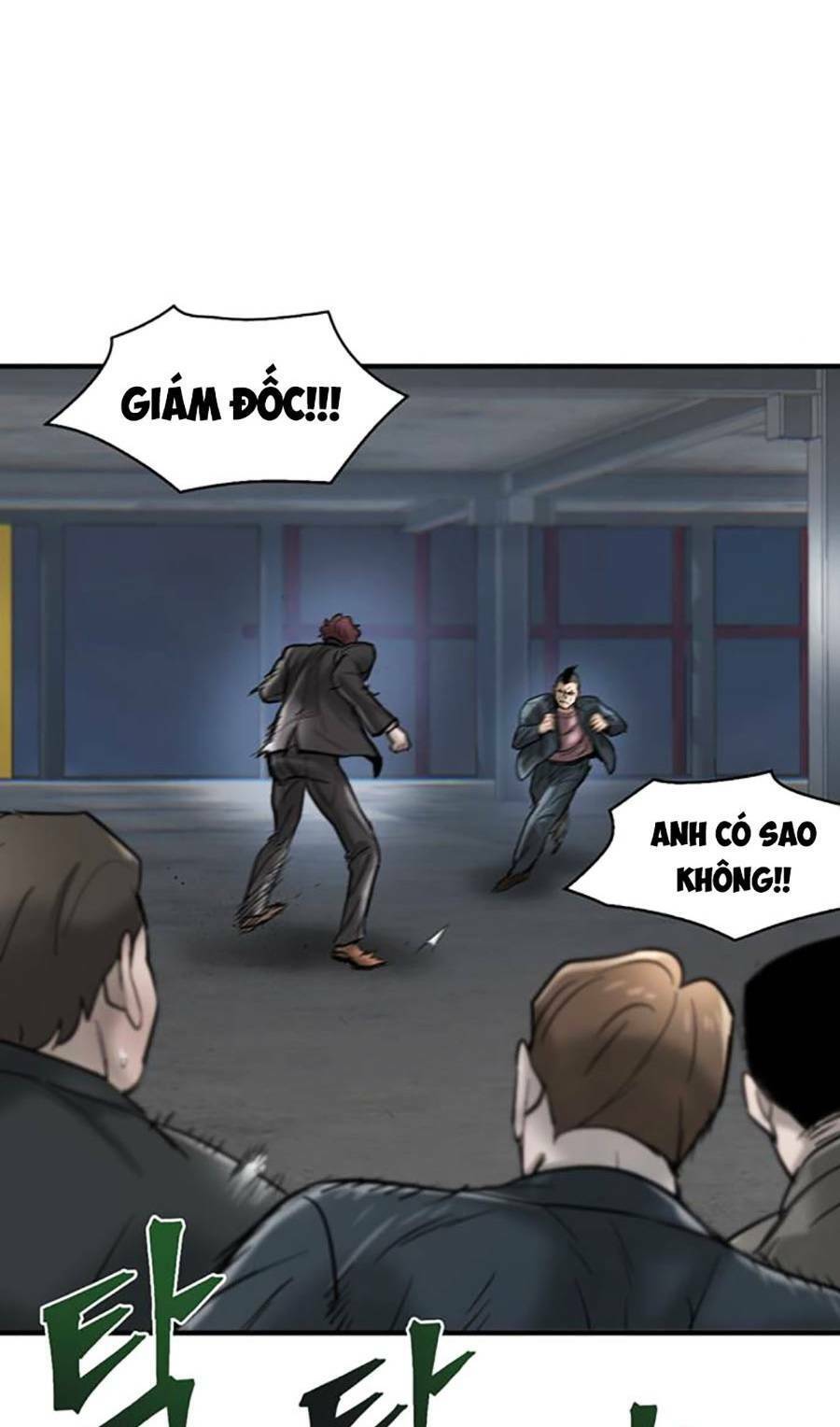 Bù Nhìn Chapter 23 - Trang 10