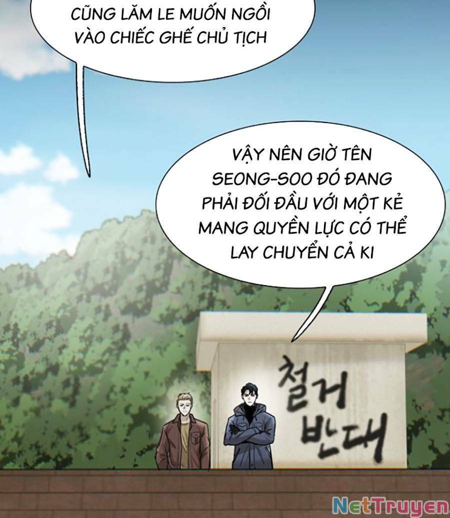 Bù Nhìn Chapter 11 - Trang 2