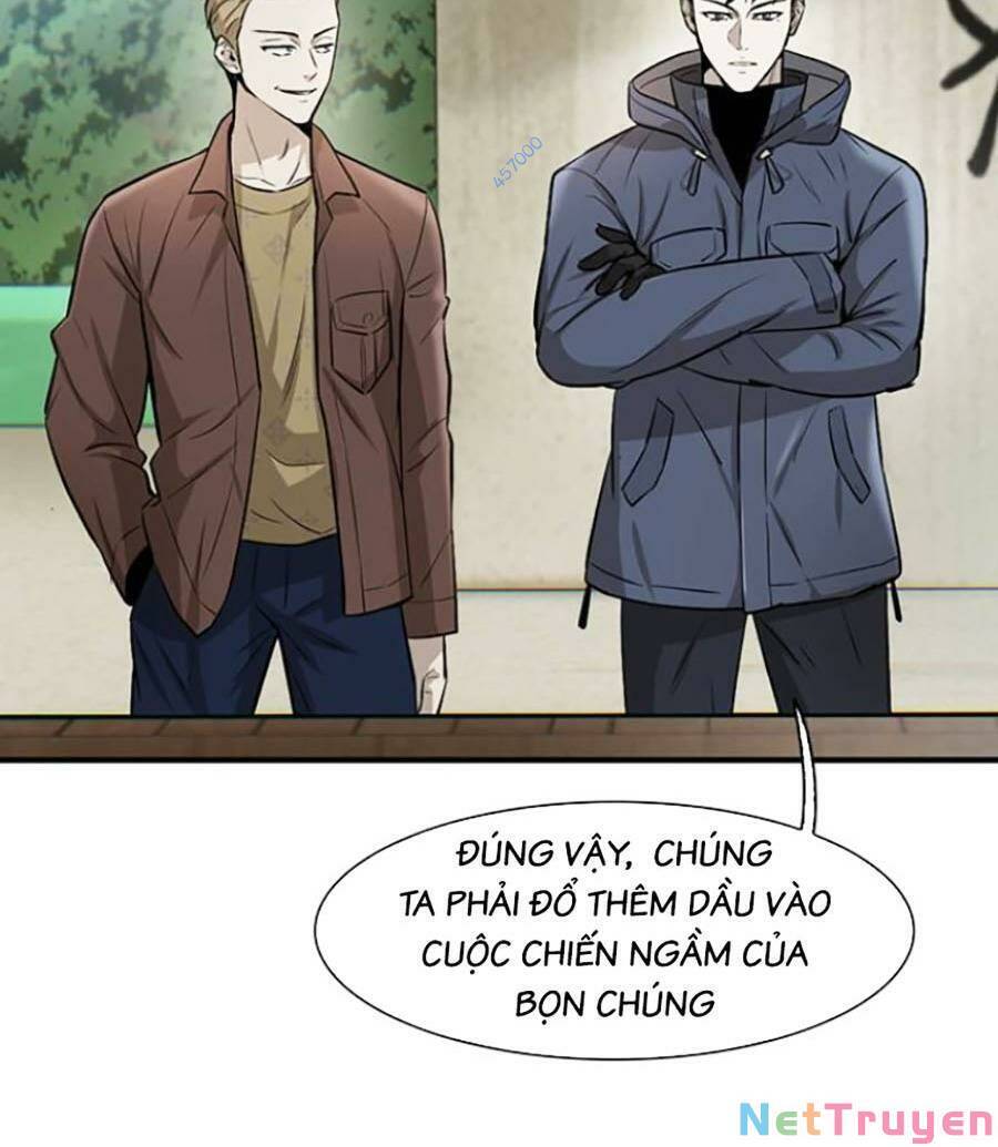 Bù Nhìn Chapter 11 - Trang 4