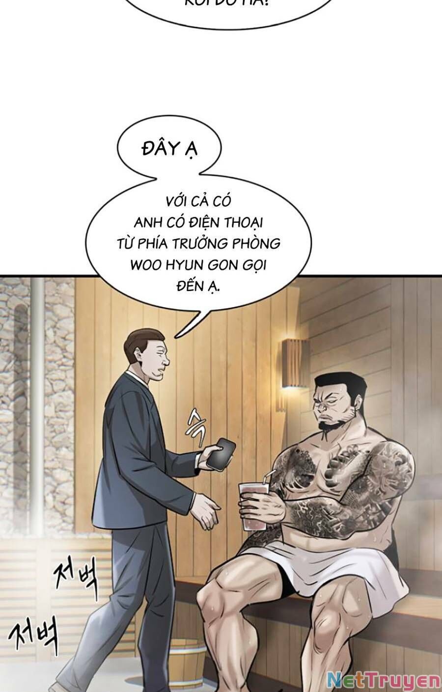 Bù Nhìn Chapter 16 - Trang 22