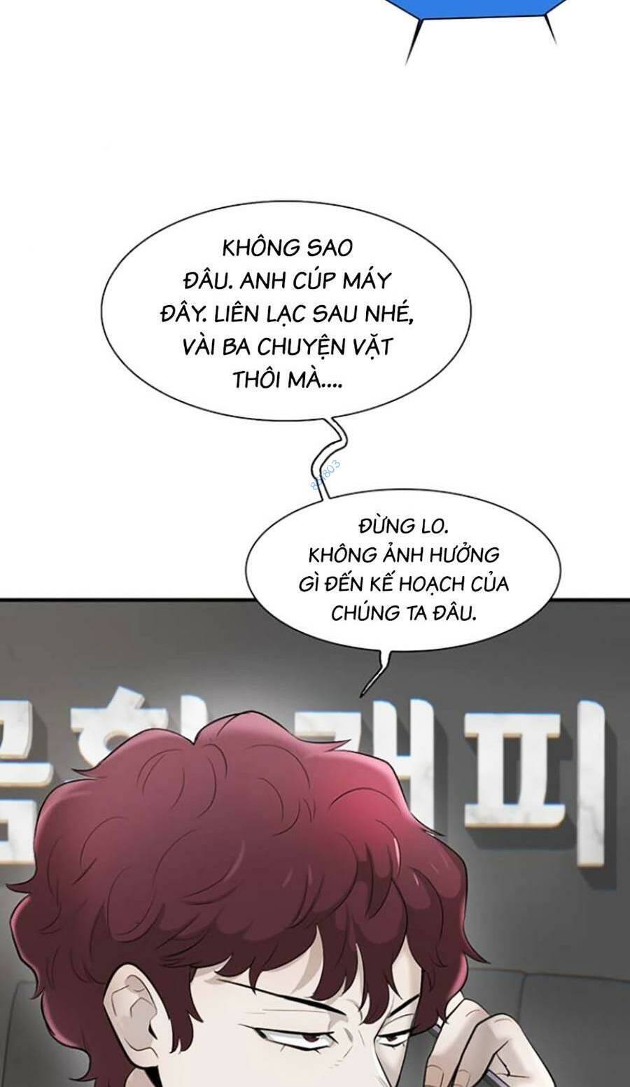 Bù Nhìn Chapter 21 - Trang 8