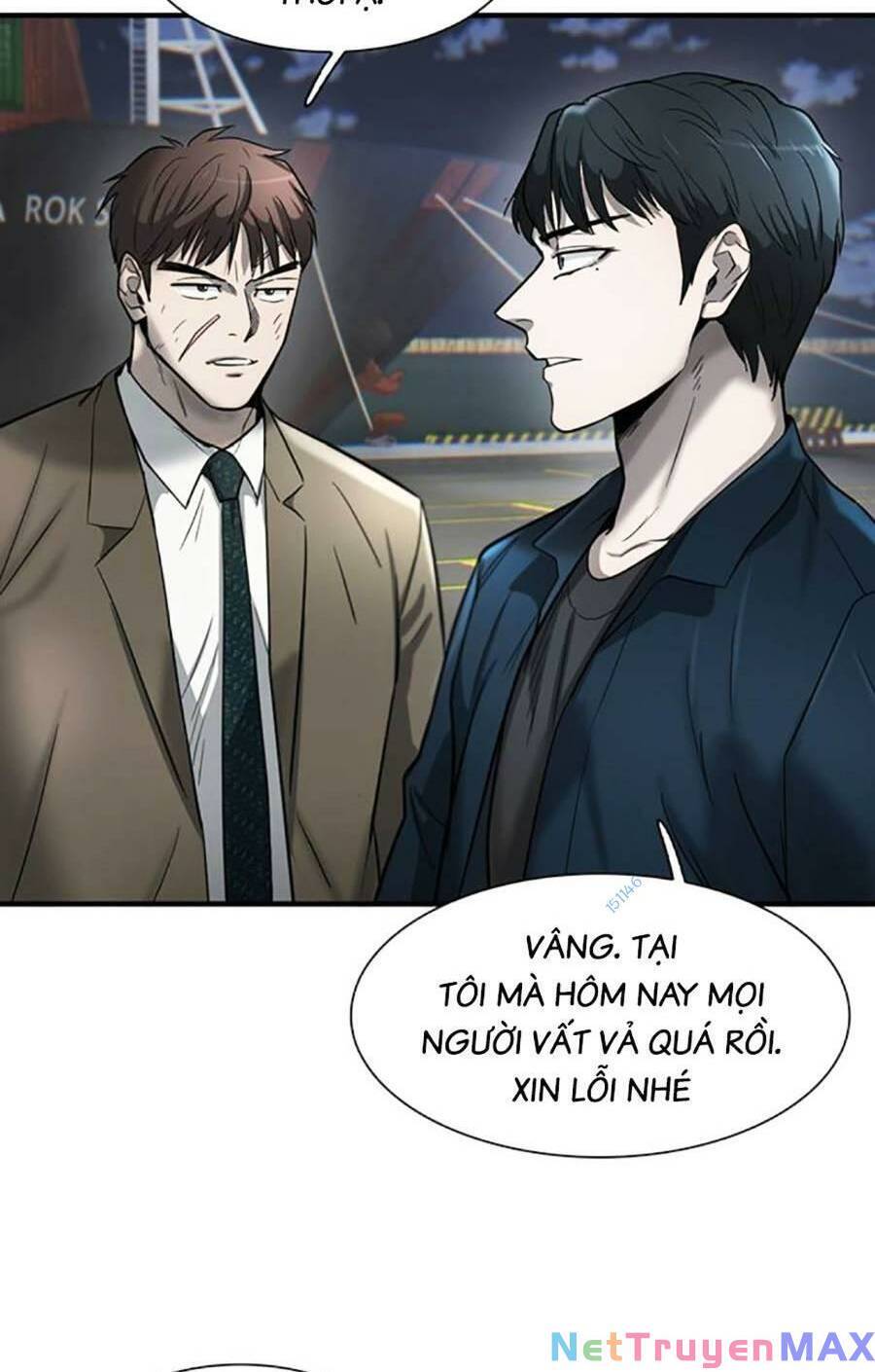 Bù Nhìn Chapter 26 - Trang 25