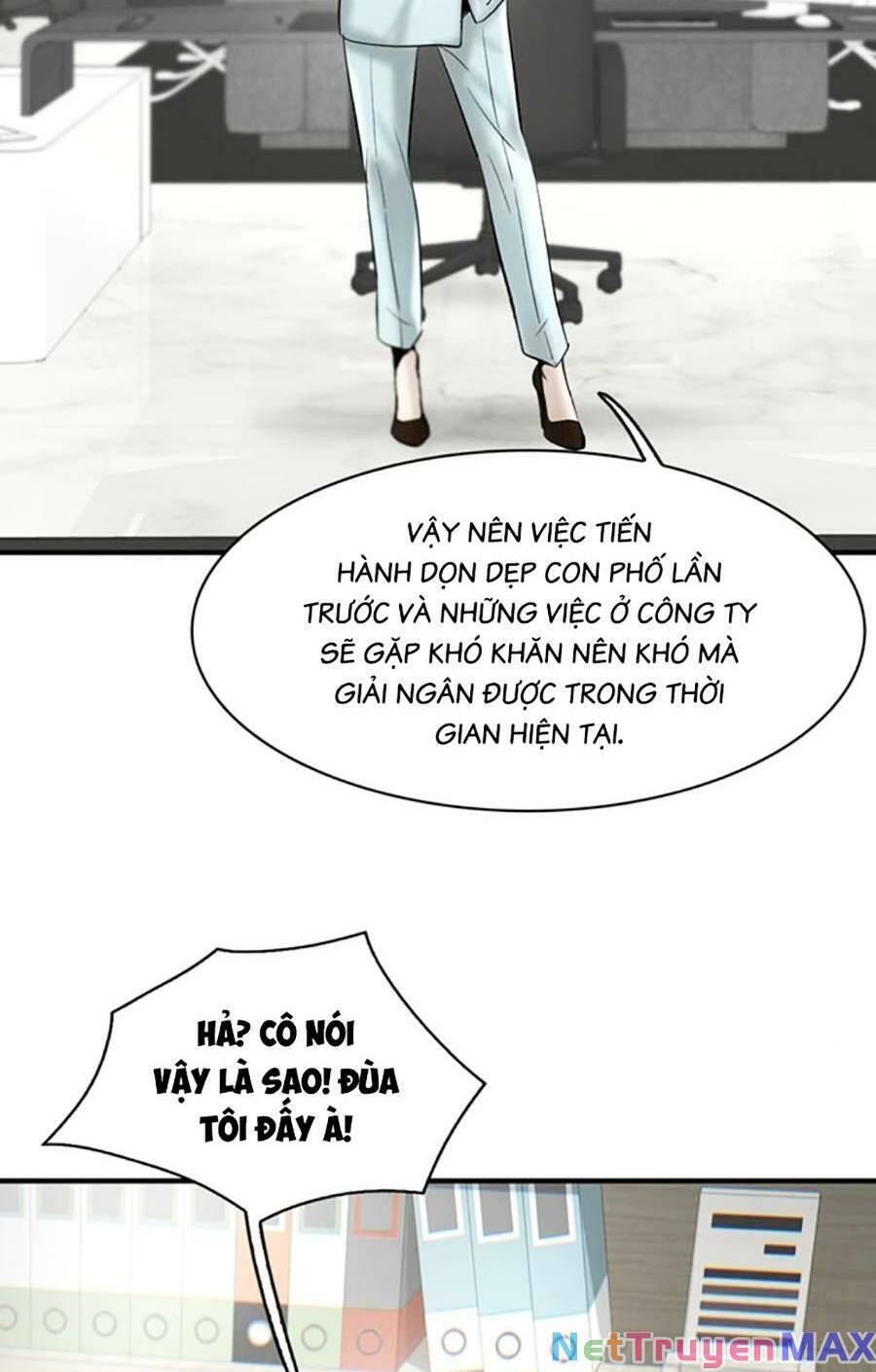 Bù Nhìn Chapter 30 - Trang 84